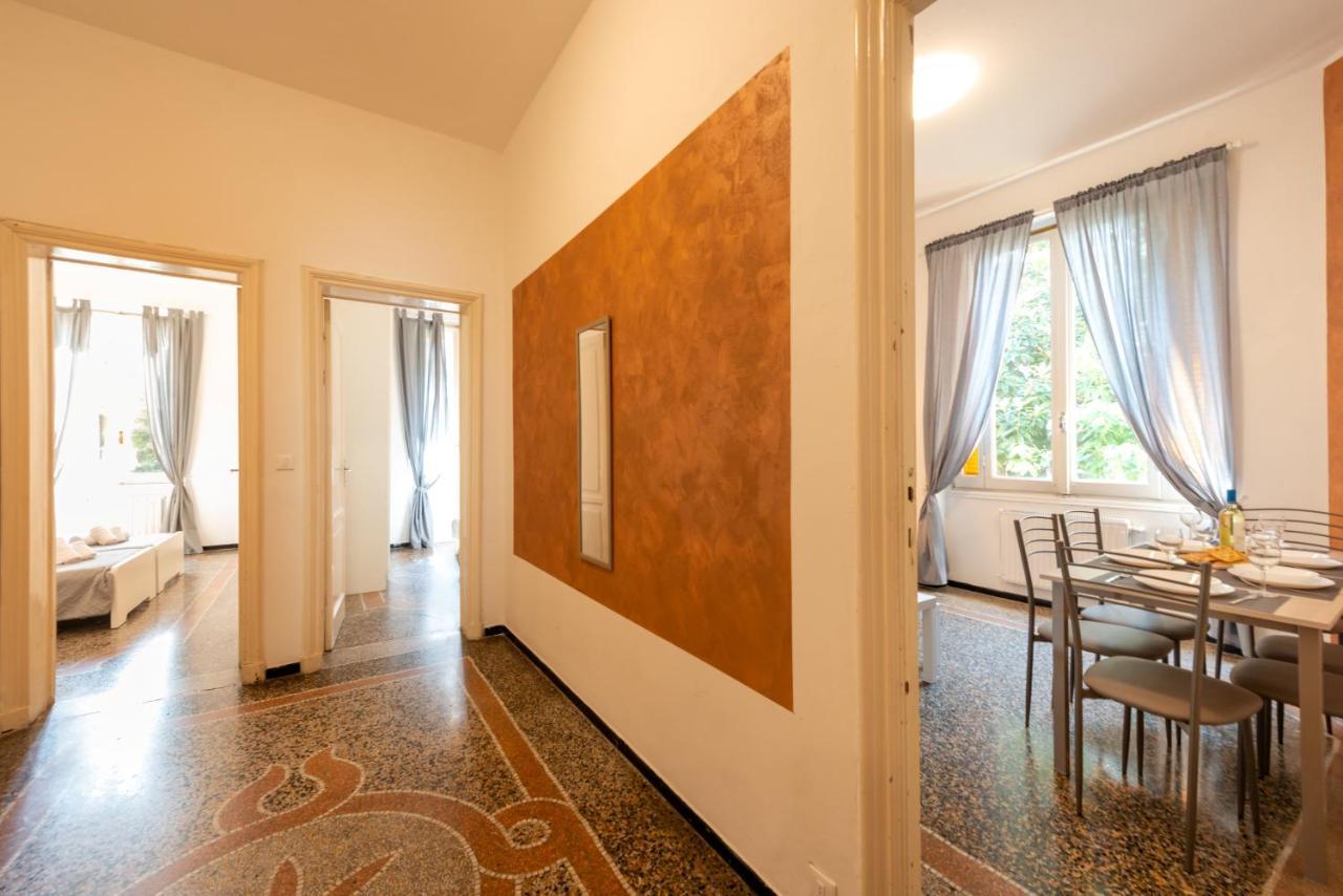 Casa Giovanna - Centrale Vista Porto Carlo Riva Rapallo Ngoại thất bức ảnh