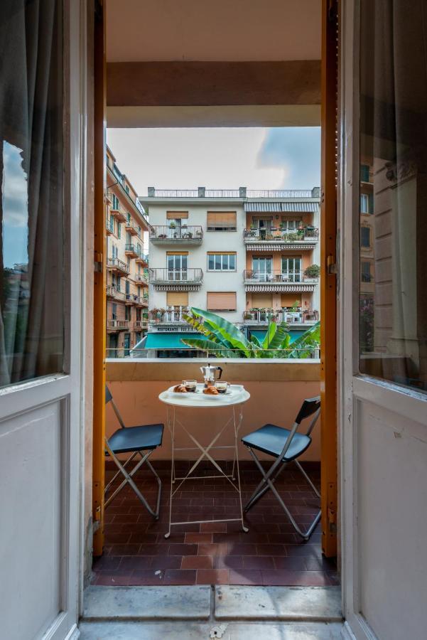 Casa Giovanna - Centrale Vista Porto Carlo Riva Rapallo Ngoại thất bức ảnh