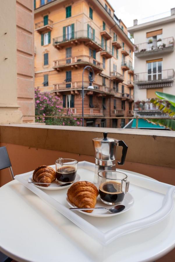 Casa Giovanna - Centrale Vista Porto Carlo Riva Rapallo Ngoại thất bức ảnh