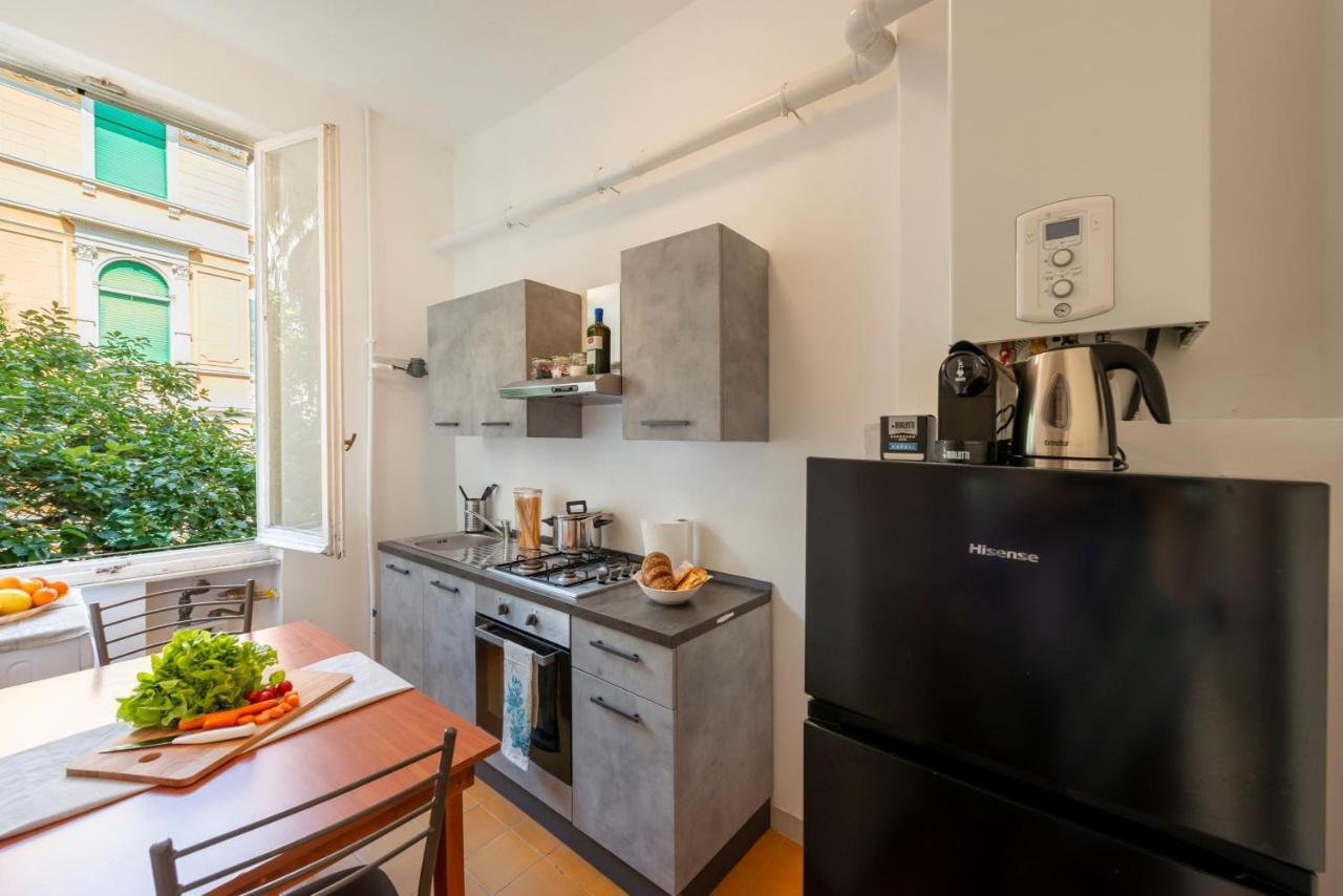 Casa Giovanna - Centrale Vista Porto Carlo Riva Rapallo Ngoại thất bức ảnh